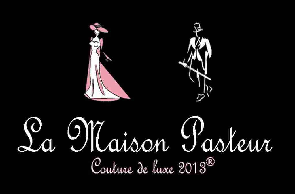 Logo del brand La Maison Pasteur - Marchio Registrato dal 2013®
